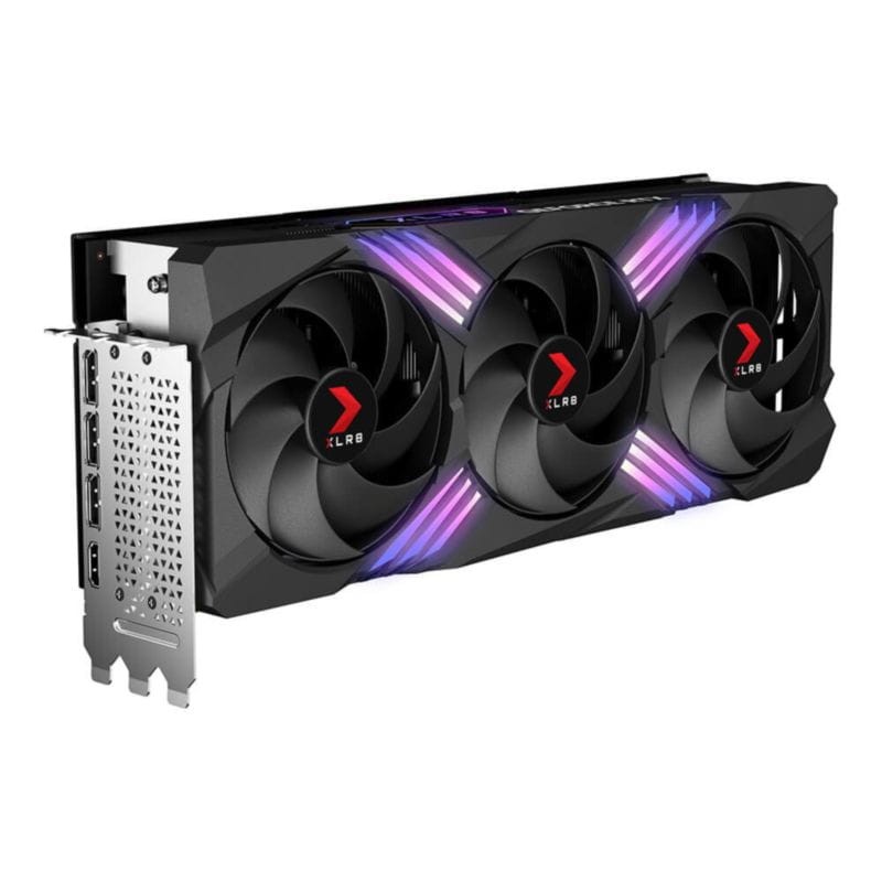 PNY GeForce RTX 4080 SUPER 16 GB GDDR6X - Tarjeta gráfica - Ítem1
