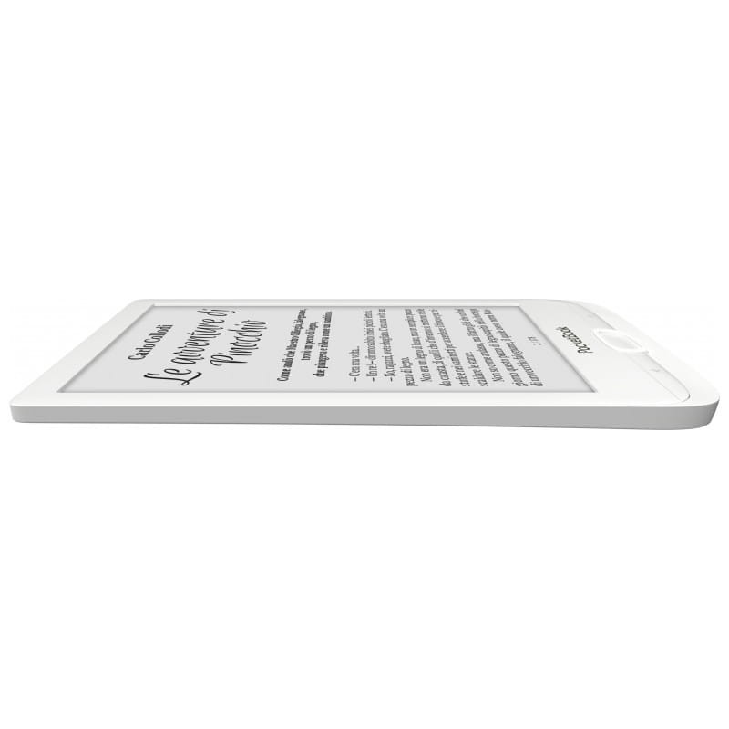 PocketBook Basic Lux 3 eReader 8GB Wifi Branco - Item4