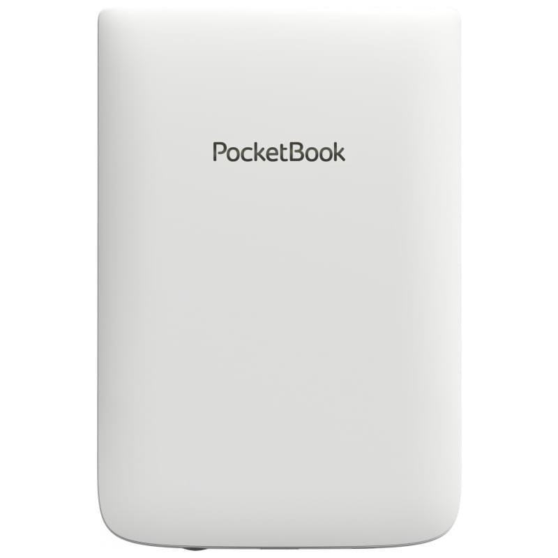 PocketBook Basic Lux 3 eReader 8GB Wifi Branco - Item3
