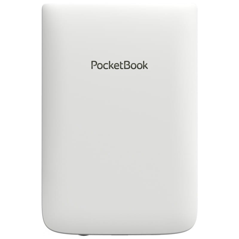 PocketBook Basic Lux 3 eReader 8Go Wifi Blanc - Ítem3