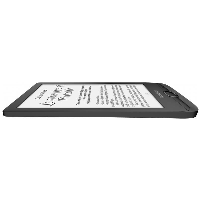 PocketBook Basic Lux 3 eReader 8Go Wifi Noir - Ítem3