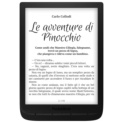 PocketBook InkPad 3 eReader 8GB with Dimmable front Light Black - Item