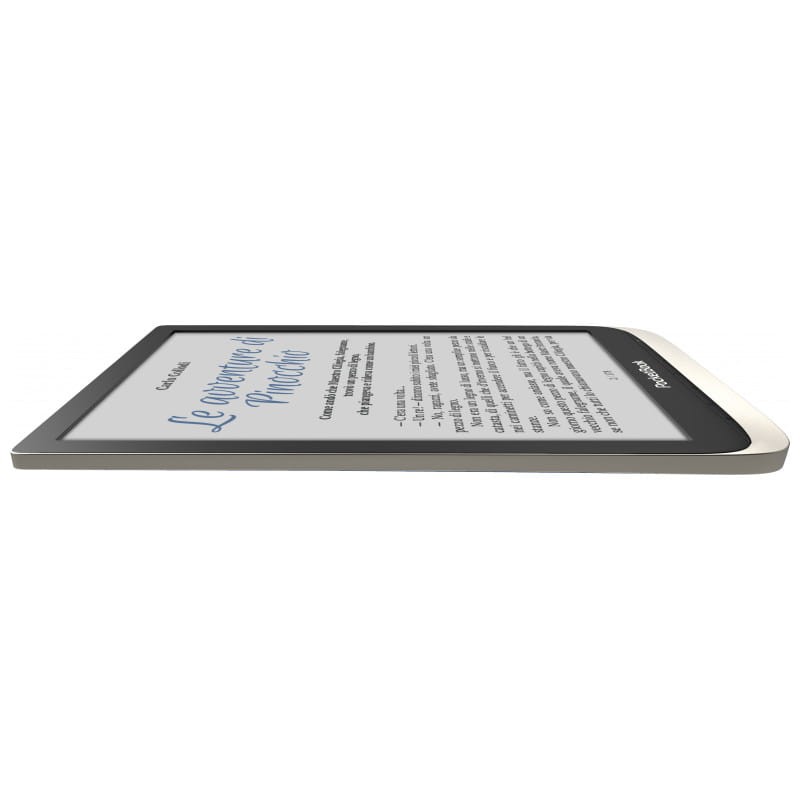 PocketBook InkPad Color eReader 16GB Wifi Prata - Item3