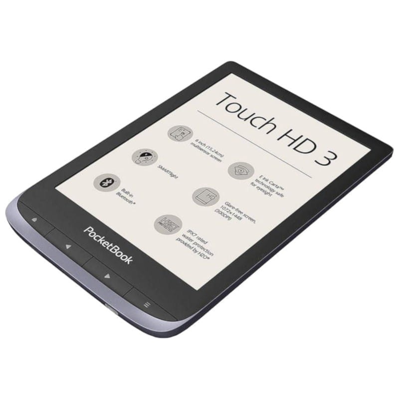PocketBook Touch HD3 - eReader - Ecrã 6 - PB632-J-WW - Item3