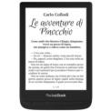 PocketBook Touch Lux 5 eReader 8GB con Luz frontal Regulable Negro - Ítem