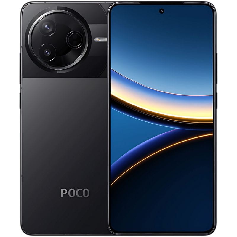 Xiaomi Poco F7 Pro 5G 12GB/512GB Negro - Ítem