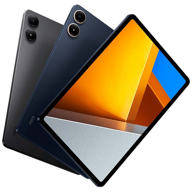 Tablet Xiaomi Poco Pad 12.1 Wi-Fi 8GB/256GB Azul - Ítem8
