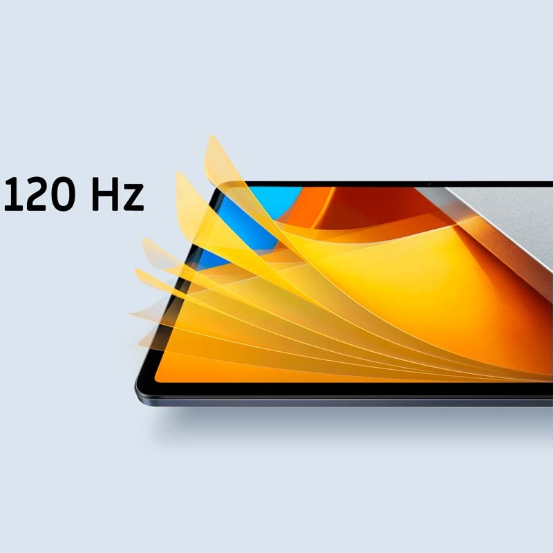 Tablet Xiaomi Poco Pad 12.1 Wi-Fi 8GB/256GB Azul - Ítem10