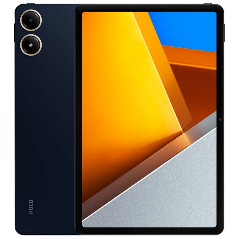 Tablet Xiaomi Poco Pad 12.1 Wi-Fi 8GB/256GB Azul - Ítem