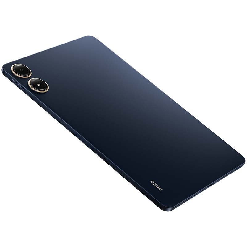 Tablet Xiaomi Poco Pad 12.1 Wi-Fi 8GB/256GB Azul - Ítem5