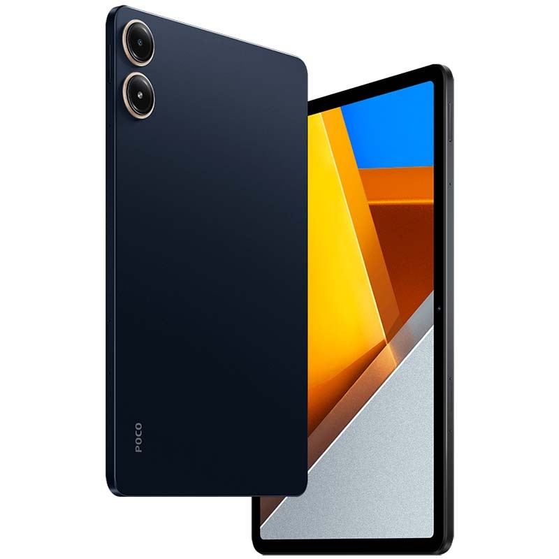 Tablet Xiaomi Poco Pad 12.1 Wi-Fi 8GB/256GB Azul - Ítem7