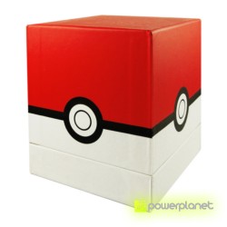 Power Bank Pokeball - Item8