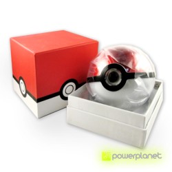 Power Bank Pokeball - Item6