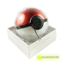 Power Bank Pokeball - Item5