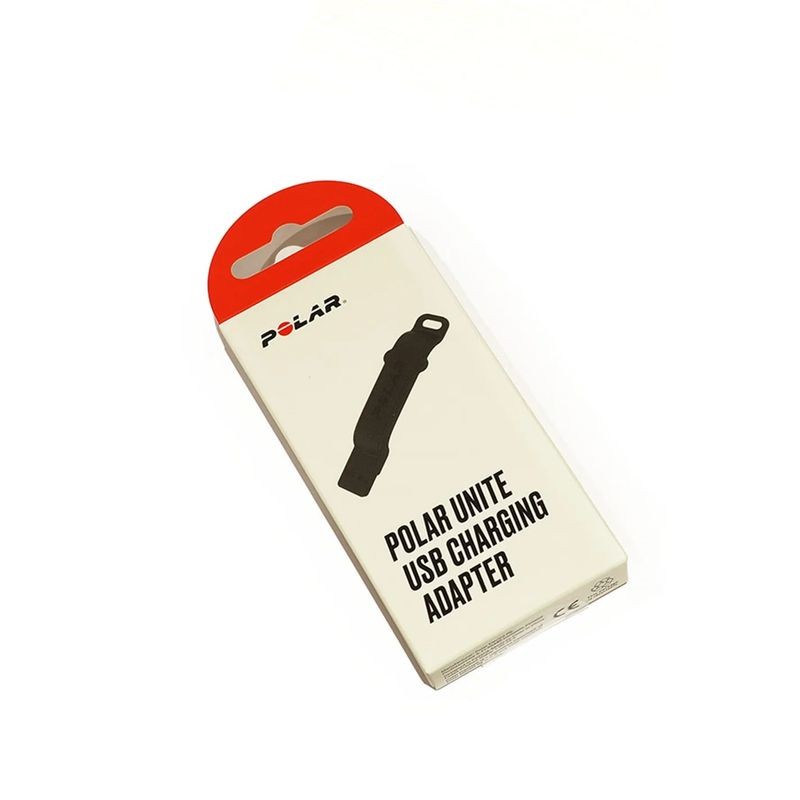Polar 91083115 USB compatível com Polar Unite Preto - Adaptador - Item1