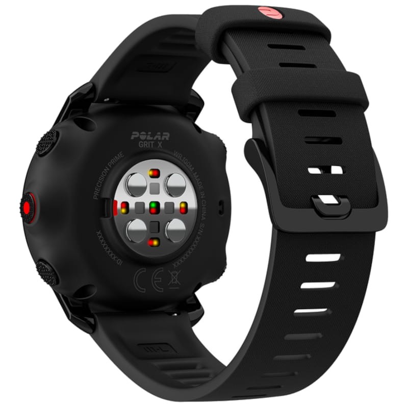 Polar Grit X Negro - Reloj Inteligente - Ítem1