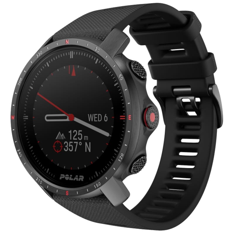 Polar Grit X Pro Negro - Reloj Inteligente - Ítem