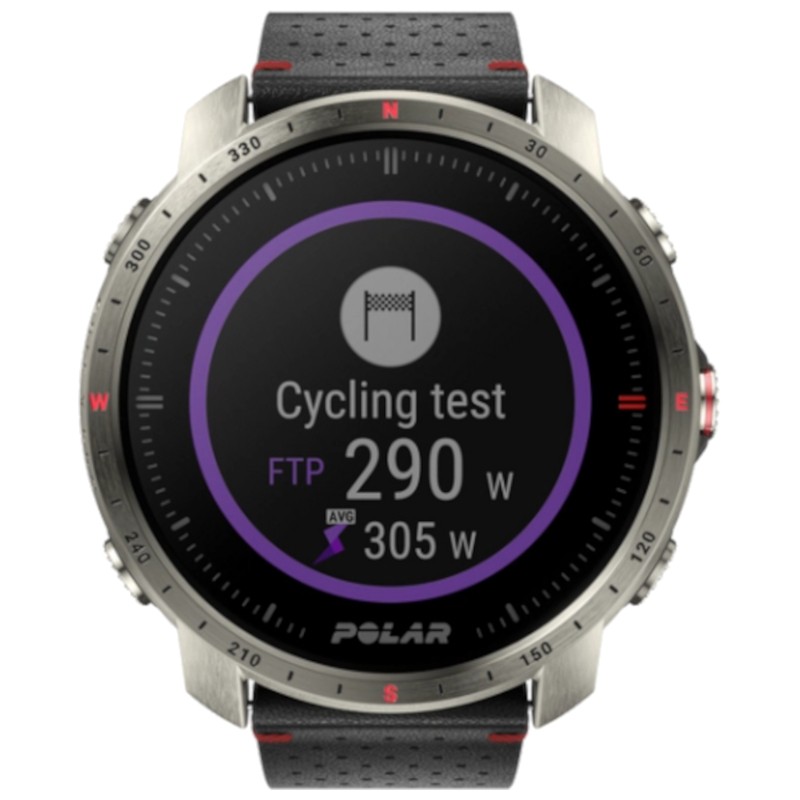 Polar Grit X Pro Titan Preto - Relógio Inteligente - Item1