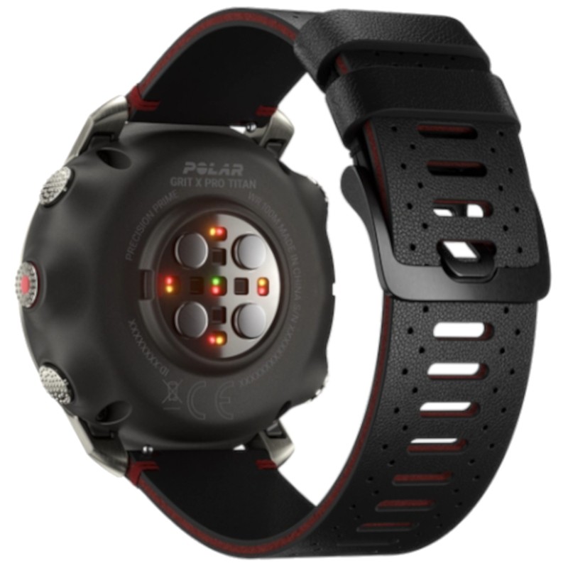 Polar Grit X Pro Titan Preto - Relógio Inteligente - Item3