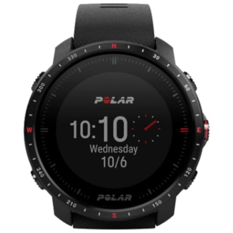 Polar Grit X Pro Negro - Reloj Inteligente - Ítem3