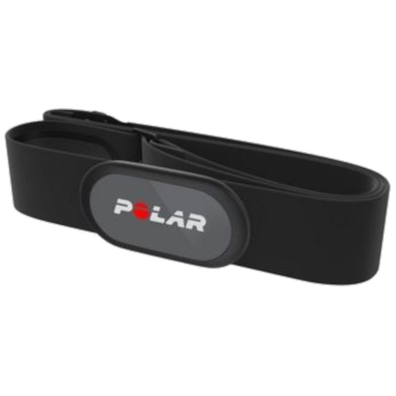 Polar H9 ANT+ M-XXL Preto - Monitor de ritmo cardíaco no peito - Item1