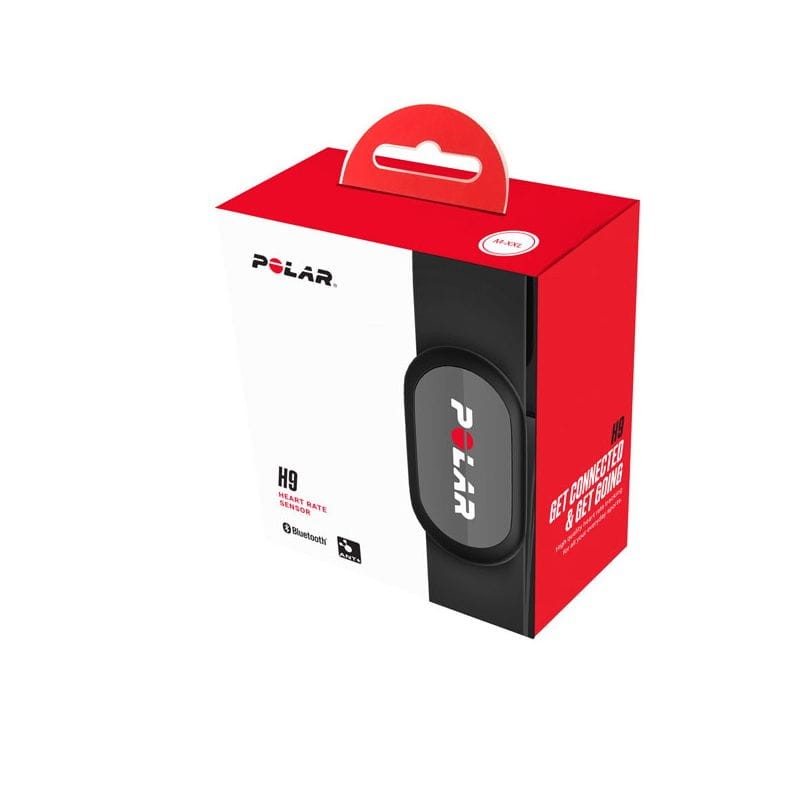 Polar H9 ANT+ M-XXL Preto - Monitor de ritmo cardíaco no peito - Item3