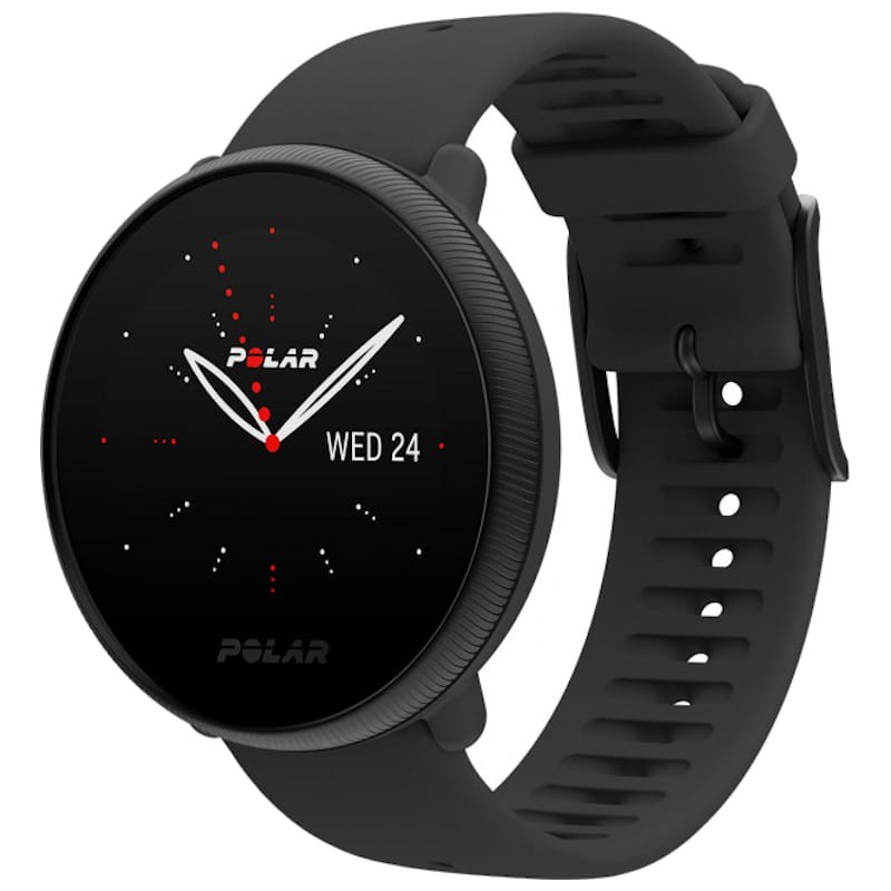 Polar Ignite 2 - Reloj inteligente - Negro