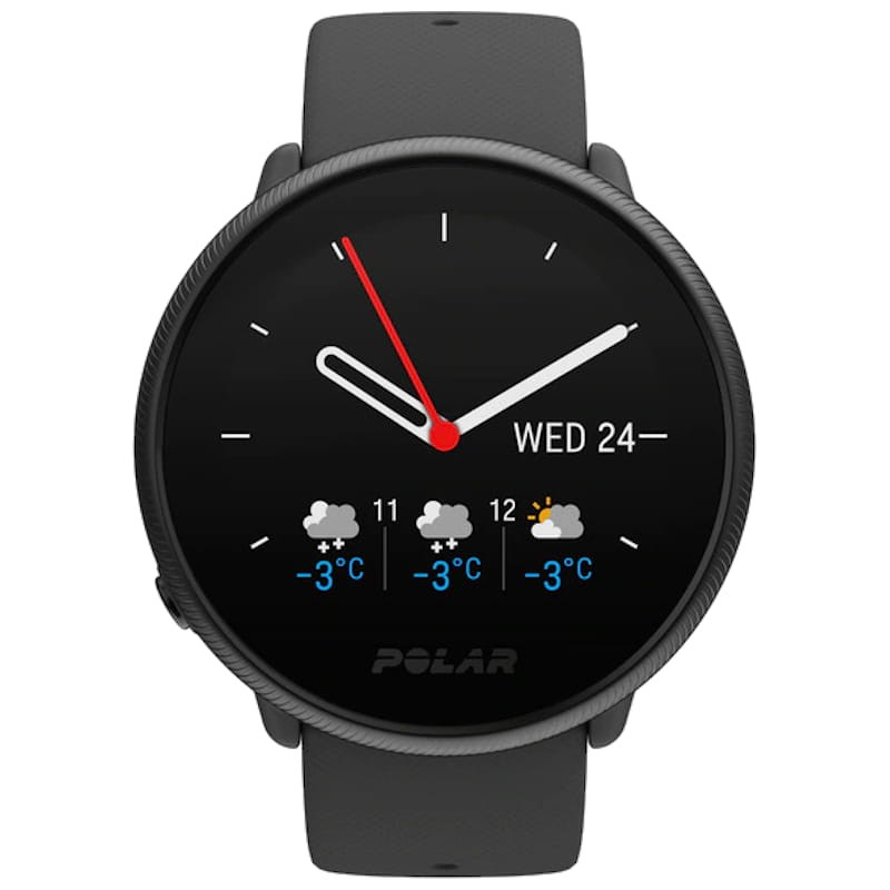 Polar Ignite 2 Negro - Ítem1