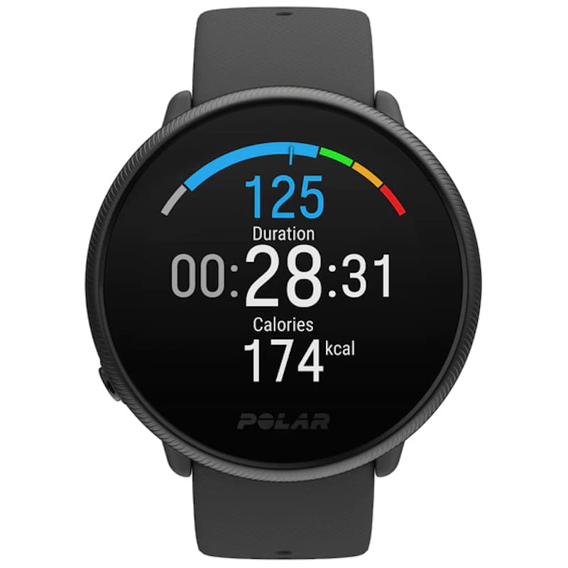 Polar Ignite 2 Negro - Ítem4