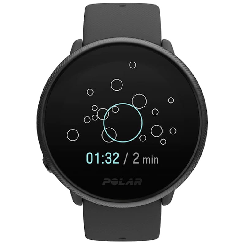 Polar Ignite 2 Negro - Ítem5