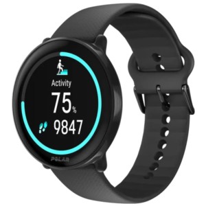 Polar Ignite 3 Noir - Montre connectée