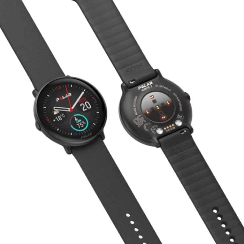 Polar Ignite 3 Negro - Reloj Inteligente - Ítem5