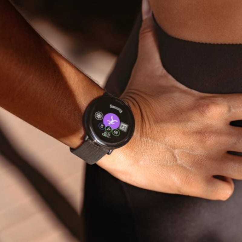 Polar Ignite 3 Negro Bluetooth 5.1 GPS