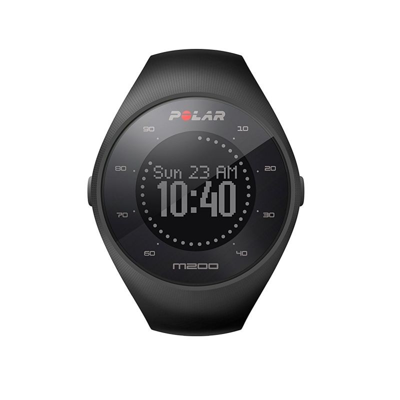 Polar M200 Pulsómetro GPS Negro M/L
