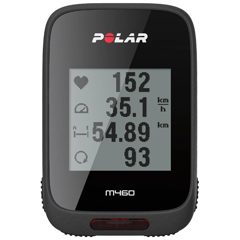 Polar M460 Negro - Ciclocomputador - Ítem