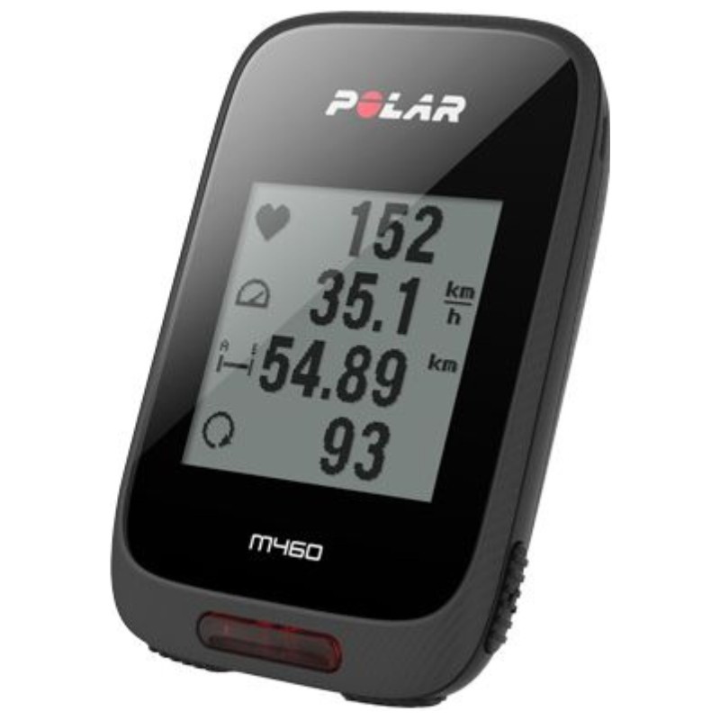 Polar M460 Negro - Ciclocomputador - Ítem1