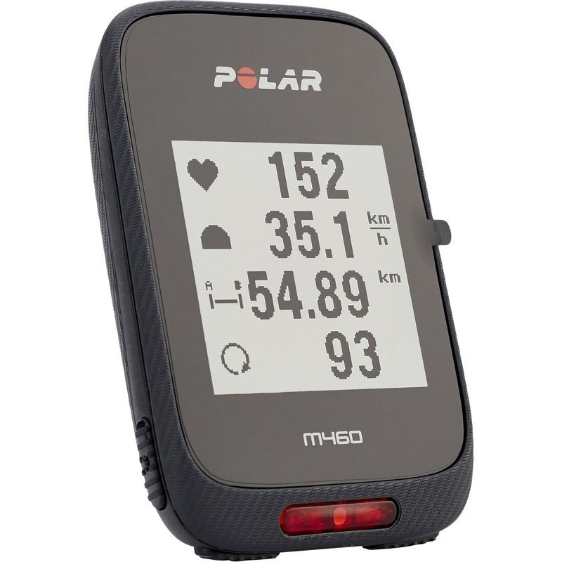 Polar M460 Negro - Ciclocomputador - Ítem2