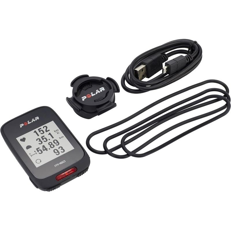 Polar M460 Negro - Ciclocomputador - Ítem5