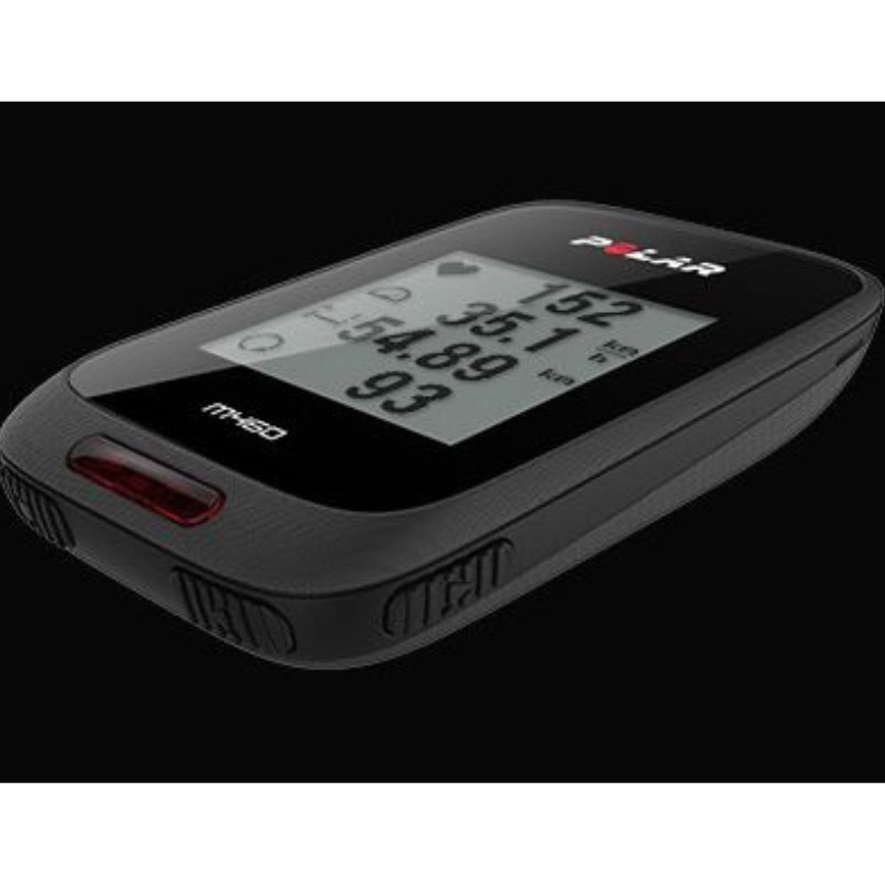 Polar M460HR + Monitor de Frecuencia Cardíaca Negro - Ciclocomputador - Ítem4