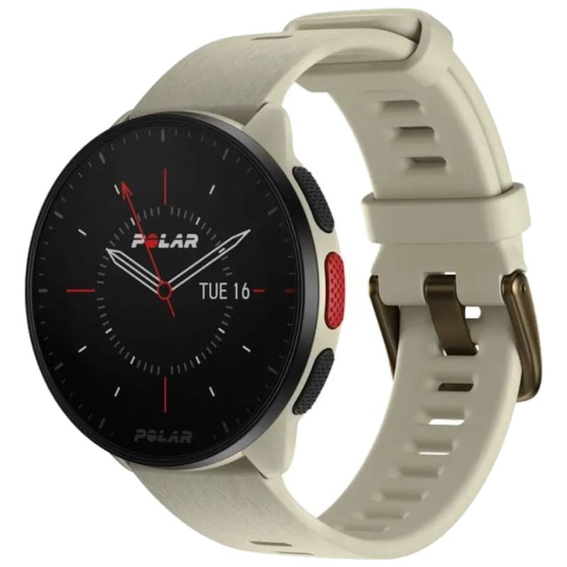 Polar Pacer Blanc - Montre connectée - Ítem