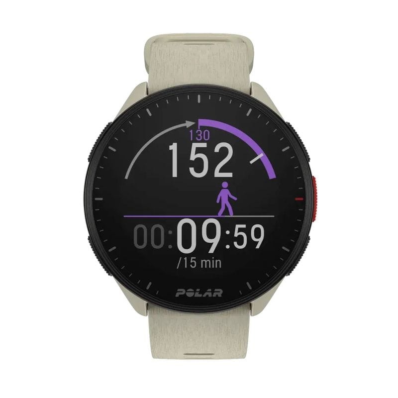 Polar Pacer Blanc - Montre connectée - Ítem1