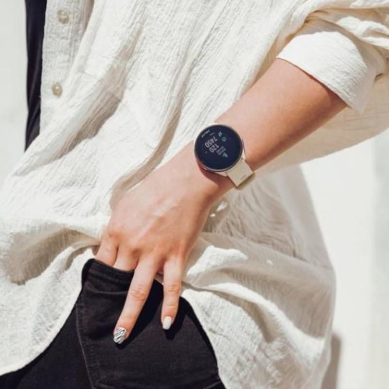 Polar Pacer Blanc - Montre connectée - Ítem8