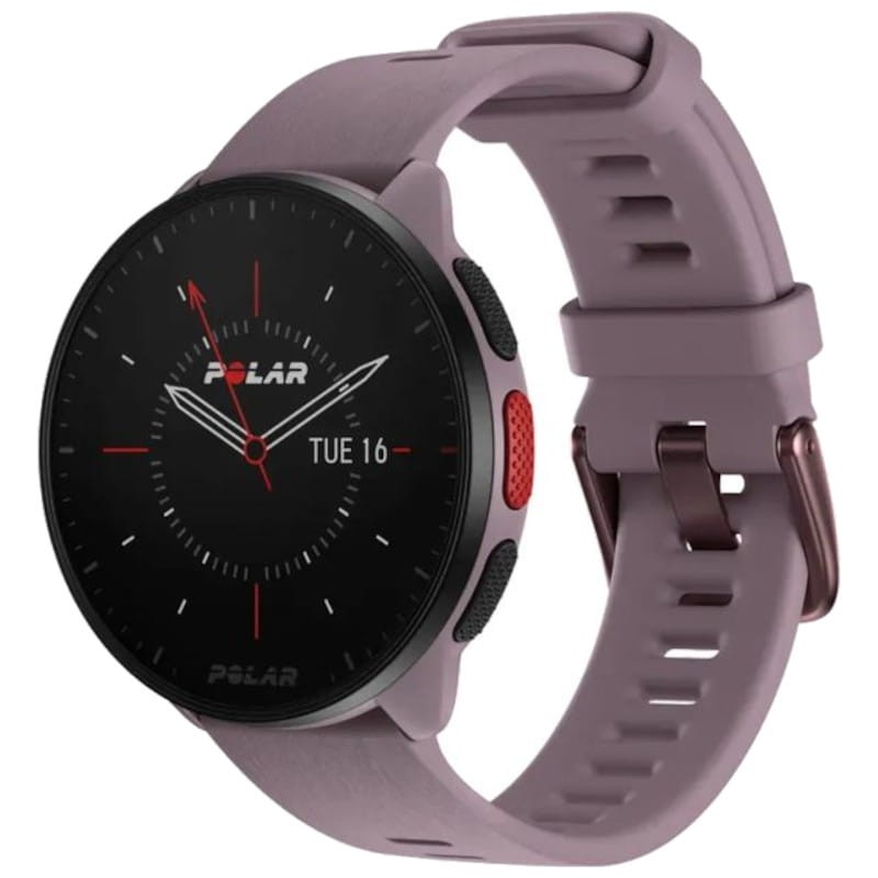 Polar Pacer Púrpura - Reloj Inteligente - Ítem
