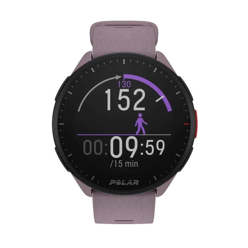 Polar Pacer Púrpura - Reloj Inteligente - Ítem1