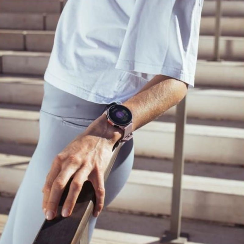 Polar Pacer Púrpura - Reloj Inteligente - Ítem4