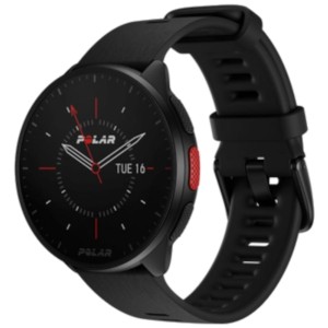 Polar Pacer Negro - Reloj Inteligente