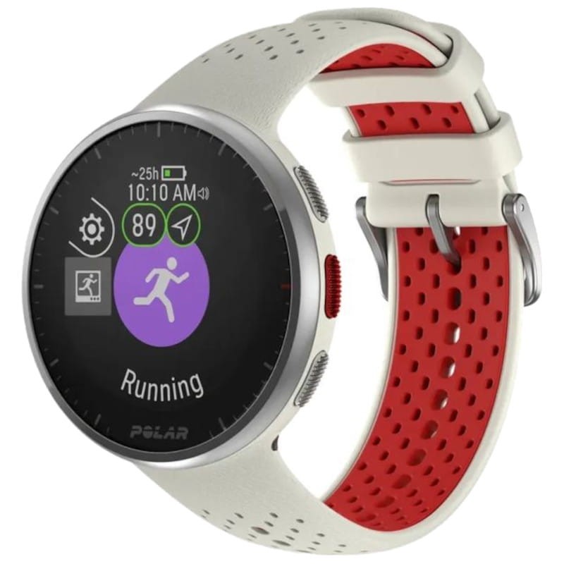 Polar Pacer Pro Blanco - Reloj Inteligente - Ítem