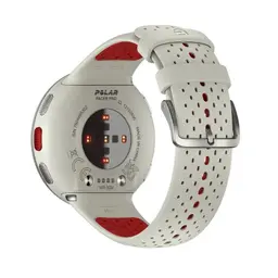 Traseira de Polar Pacer Pro Branco - Relógio Inteligente