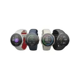 Cores de Polar Pacer Pro Branco - Relógio Inteligente