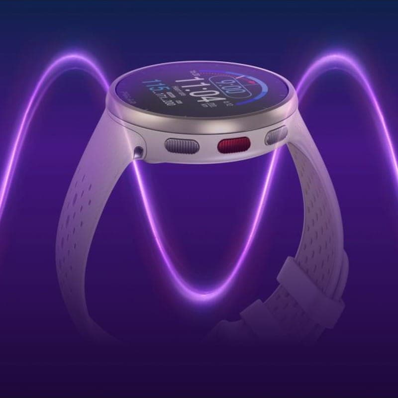Sensor de Polar Pacer Pro Branco - Relógio Inteligente